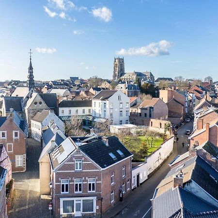 Gallo Appartement & Duplex Tongeren Centrum Exterior photo