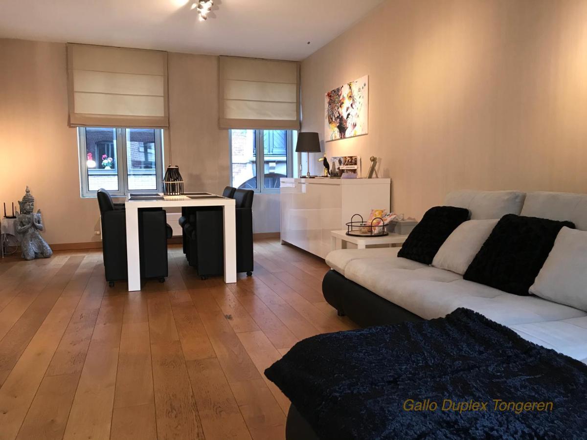 Gallo Appartement & Duplex Tongeren Centrum Exterior photo