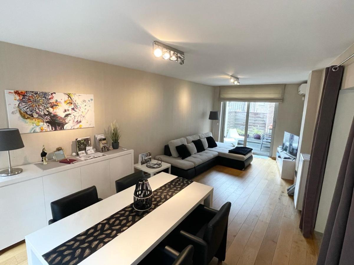 Gallo Appartement & Duplex Tongeren Centrum Exterior photo