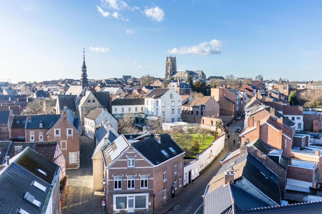 Gallo Appartement & Duplex Tongeren Centrum Exterior photo
