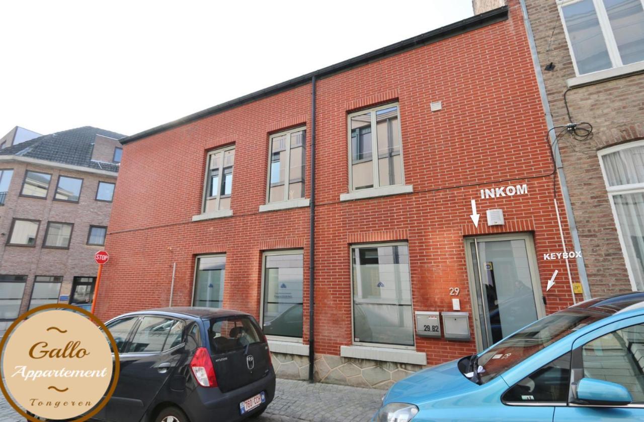 Gallo Appartement & Duplex Tongeren Centrum Exterior photo